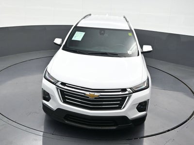 2024 Chevrolet Traverse Limited LT Cloth