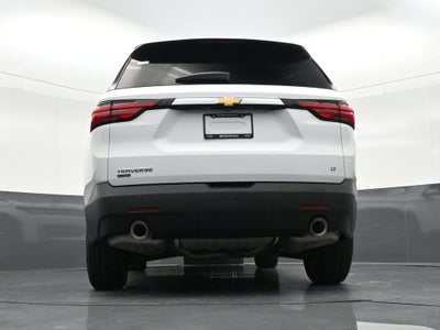 2024 Chevrolet Traverse Limited LT Cloth