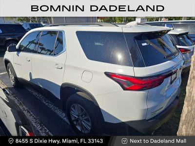 2024 Chevrolet Traverse Limited LT Cloth