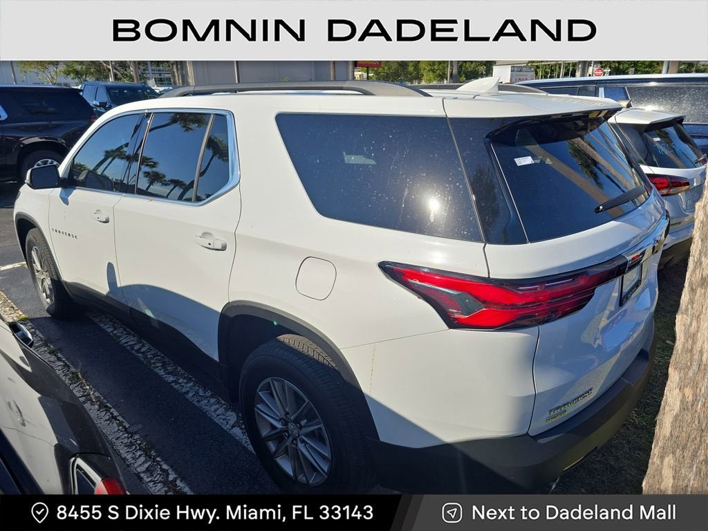 2024 Chevrolet Traverse Limited LT Cloth