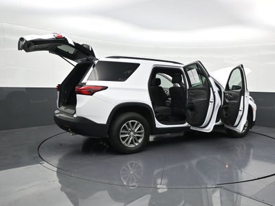 2024 Chevrolet Traverse Limited LT Cloth