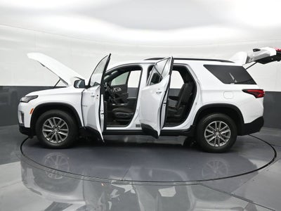 2024 Chevrolet Traverse Limited LT Cloth
