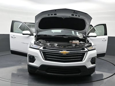 2024 Chevrolet Traverse Limited LT Cloth