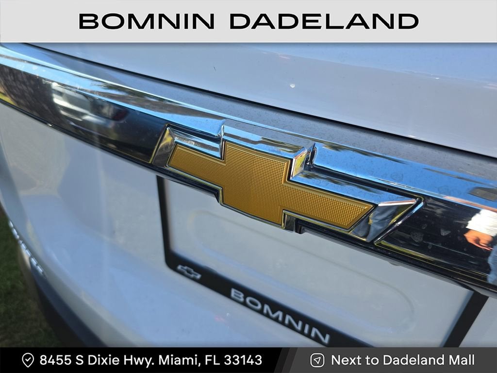 2024 Chevrolet Traverse Limited LT Cloth