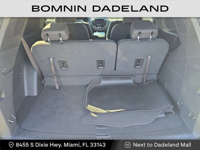 2024 Chevrolet Traverse Limited LT Cloth