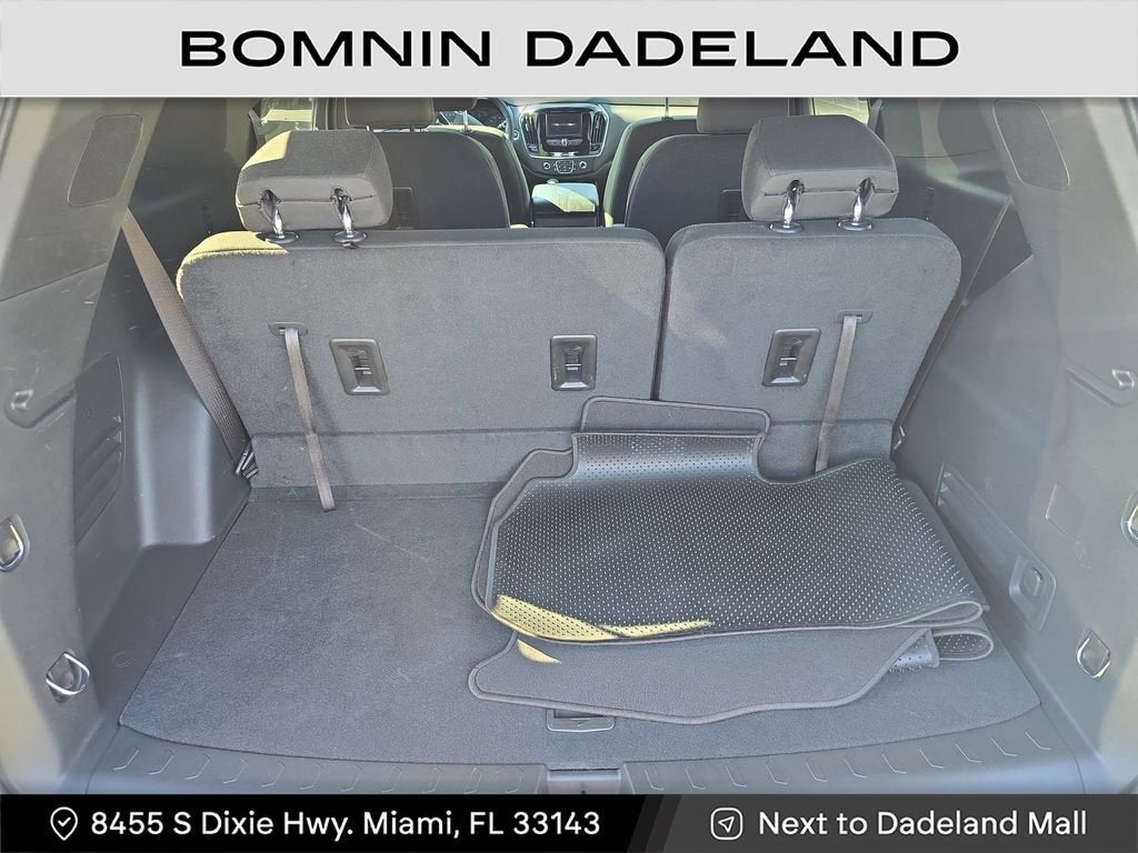 2024 Chevrolet Traverse Limited LT Cloth