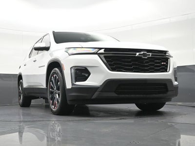 2024 Chevrolet Traverse Limited RS