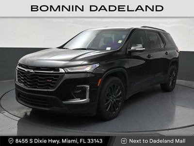 2024 Chevrolet Traverse Limited RS
