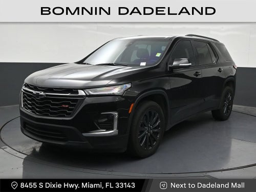 2024 Chevrolet Traverse Limited RS