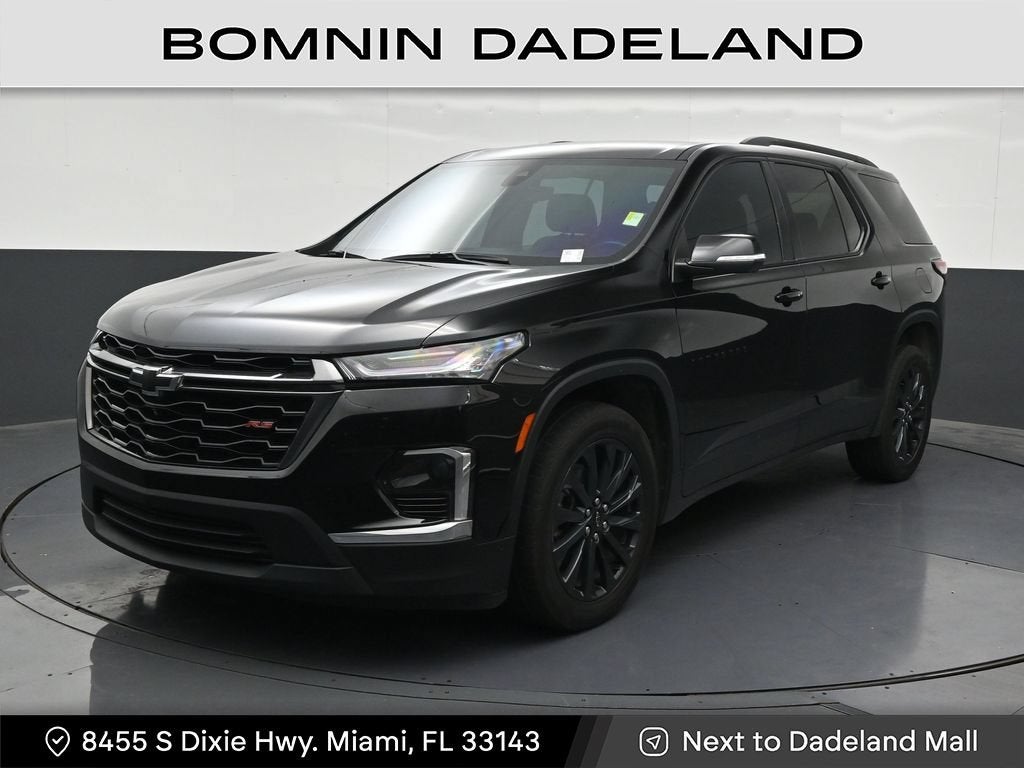 2024 Chevrolet Traverse Limited RS