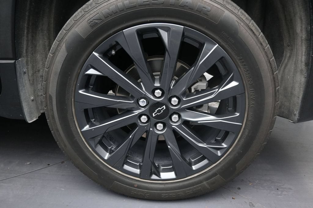 2024 Chevrolet Traverse Limited RS