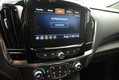 2024 Chevrolet Traverse Limited RS
