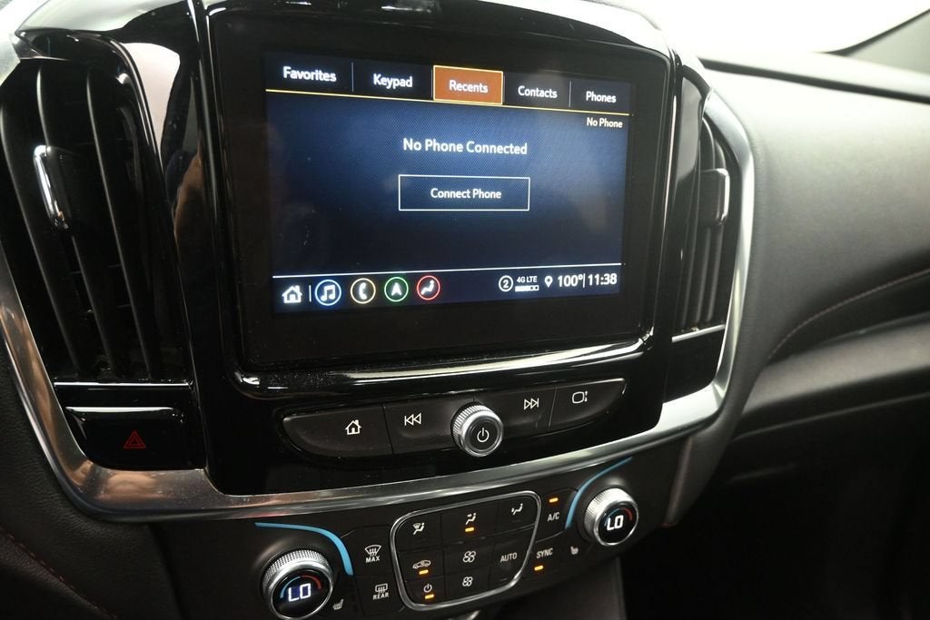 2024 Chevrolet Traverse Limited RS