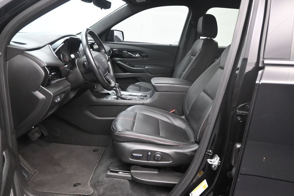 2024 Chevrolet Traverse Limited RS