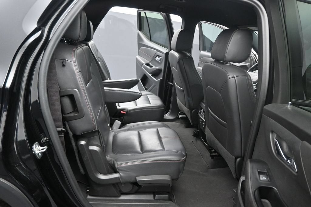 2024 Chevrolet Traverse Limited RS