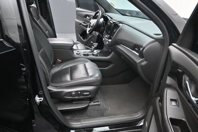 2024 Chevrolet Traverse Limited RS