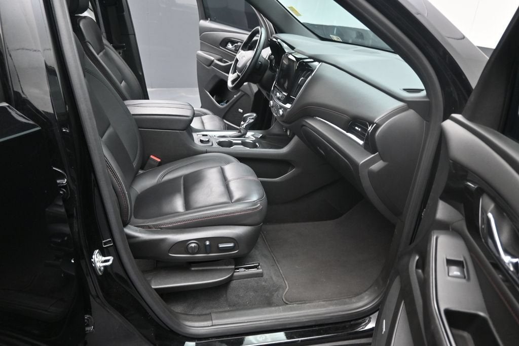 2024 Chevrolet Traverse Limited RS