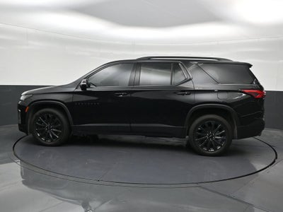 2024 Chevrolet Traverse Limited RS