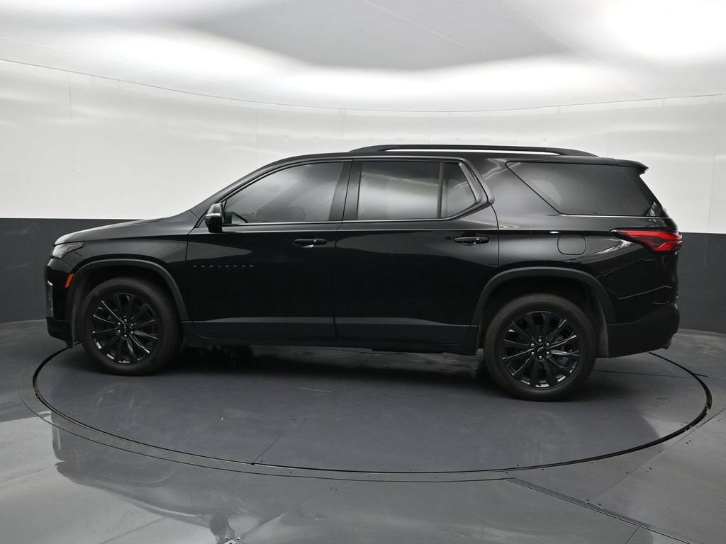 2024 Chevrolet Traverse Limited RS