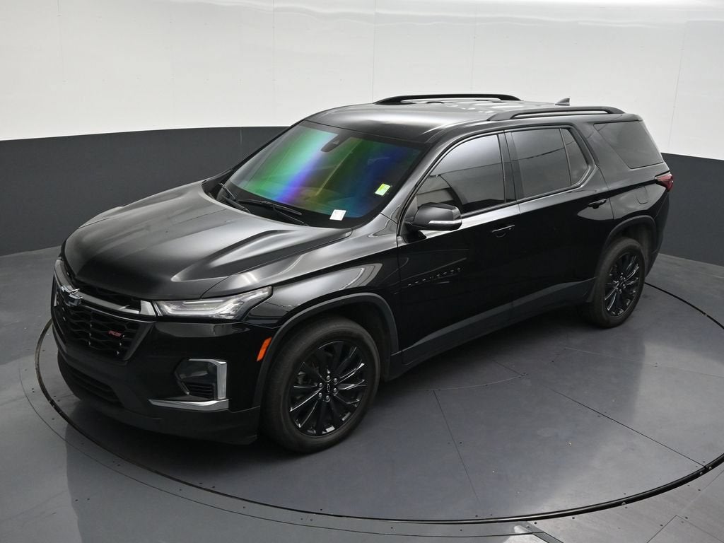 2024 Chevrolet Traverse Limited RS