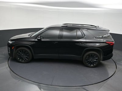 2024 Chevrolet Traverse Limited RS