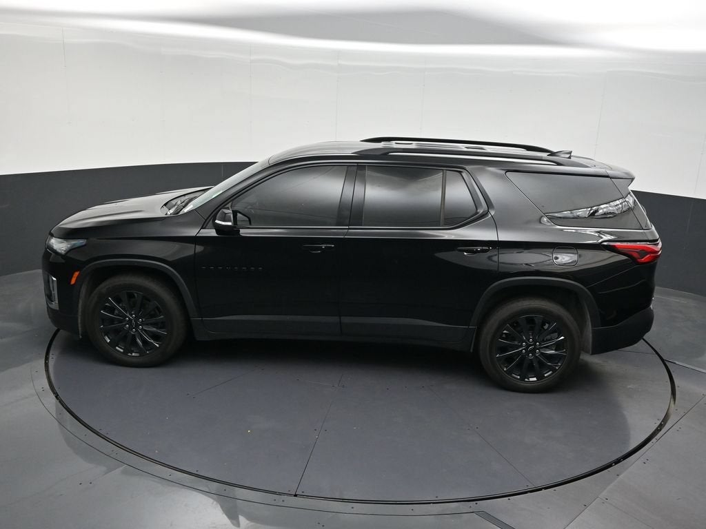2024 Chevrolet Traverse Limited RS