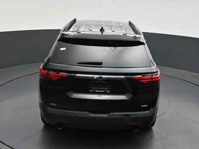 2024 Chevrolet Traverse Limited RS
