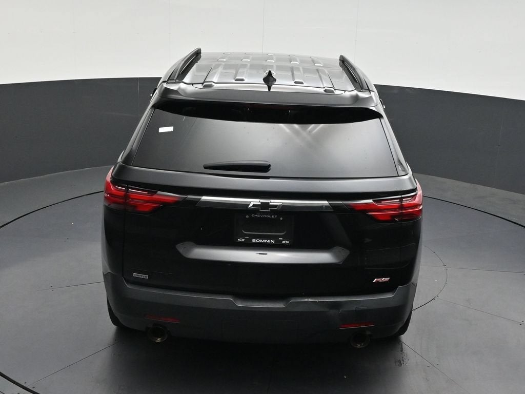 2024 Chevrolet Traverse Limited RS