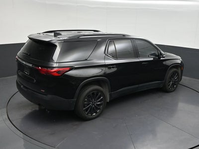 2024 Chevrolet Traverse Limited RS
