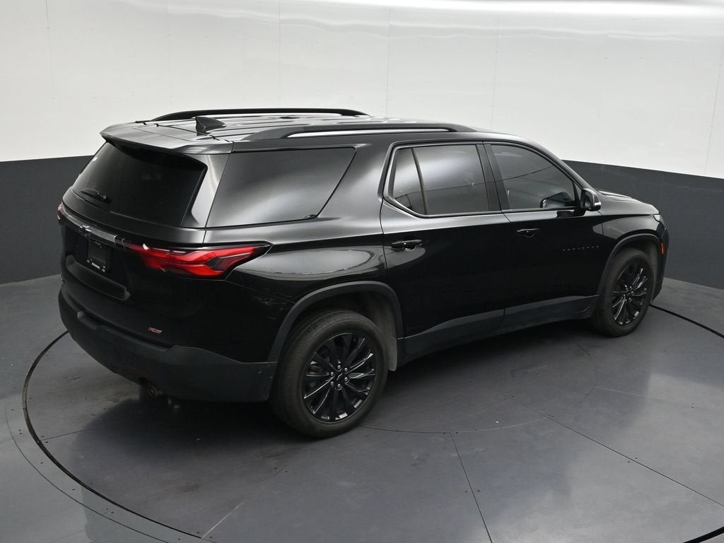 2024 Chevrolet Traverse Limited RS