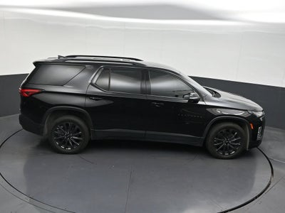 2024 Chevrolet Traverse Limited RS