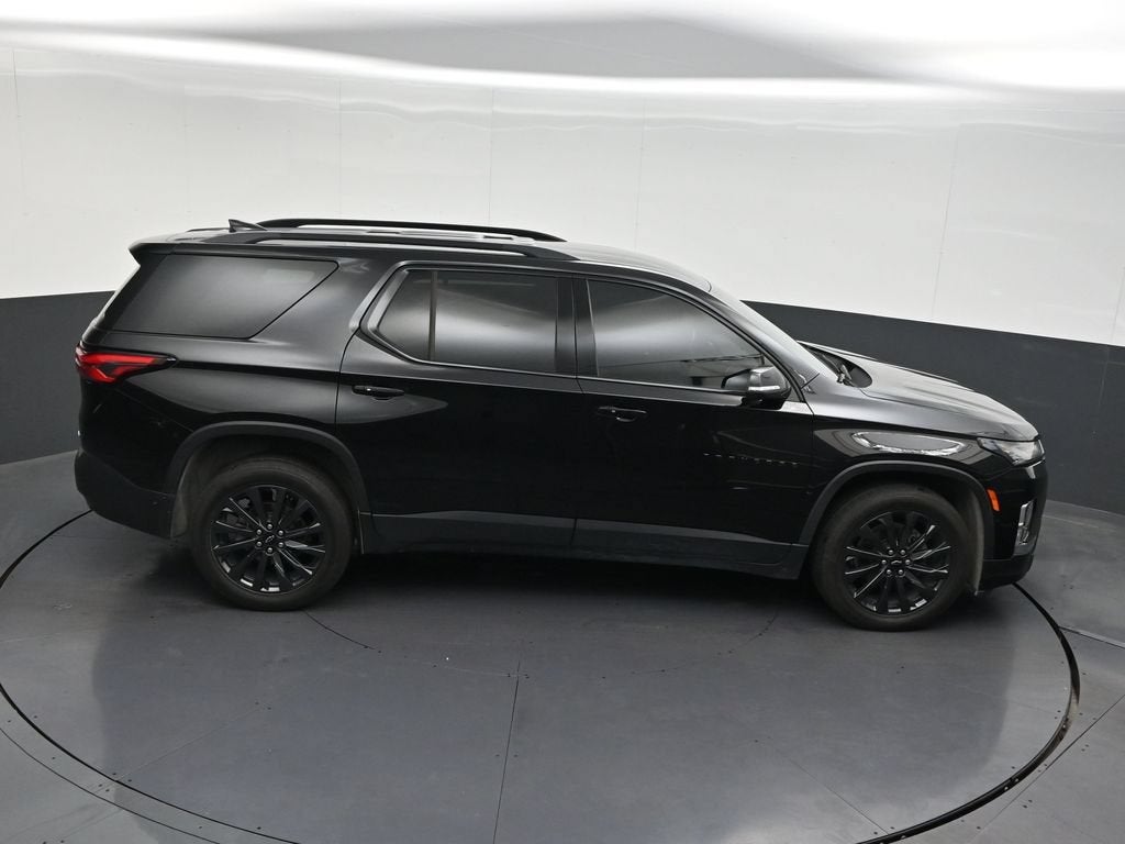 2024 Chevrolet Traverse Limited RS
