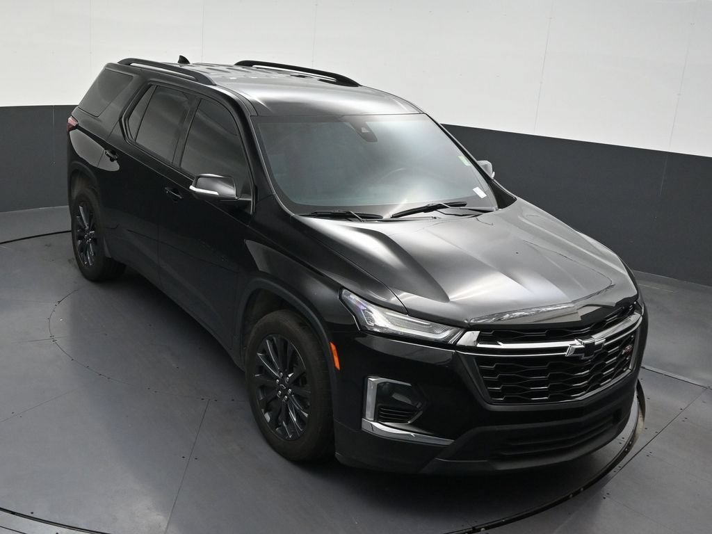 2024 Chevrolet Traverse Limited RS