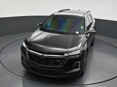 2024 Chevrolet Traverse Limited RS