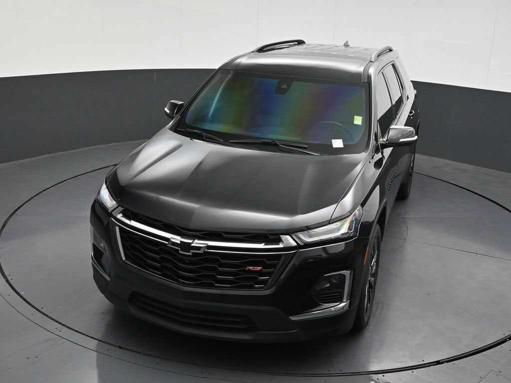 2024 Chevrolet Traverse Limited RS