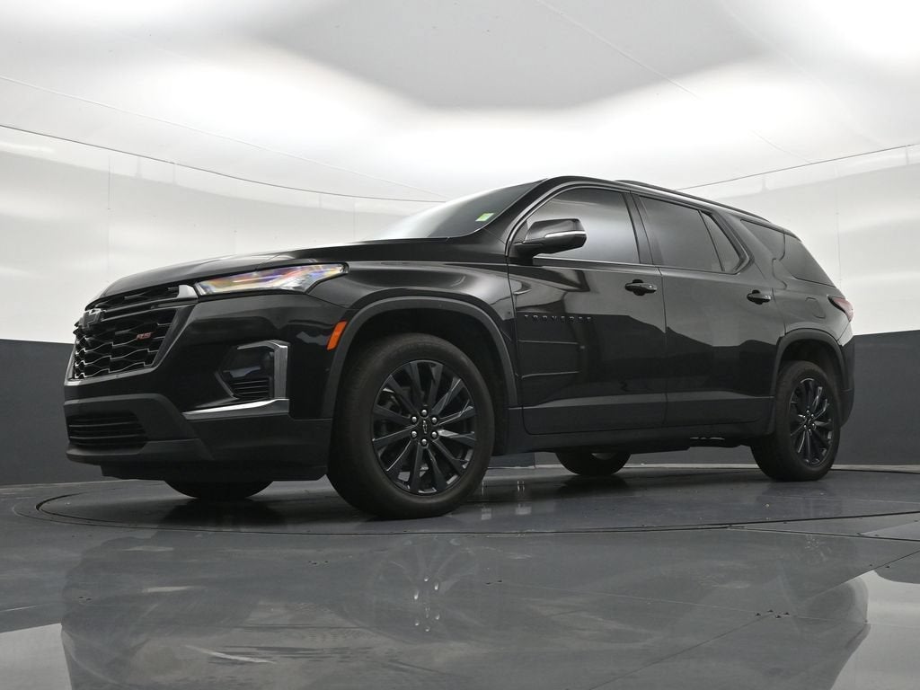 2024 Chevrolet Traverse Limited RS