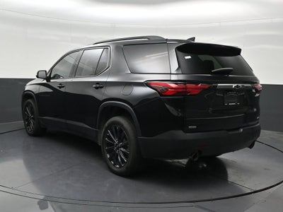 2024 Chevrolet Traverse Limited RS