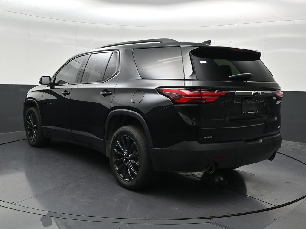 2024 Chevrolet Traverse Limited RS