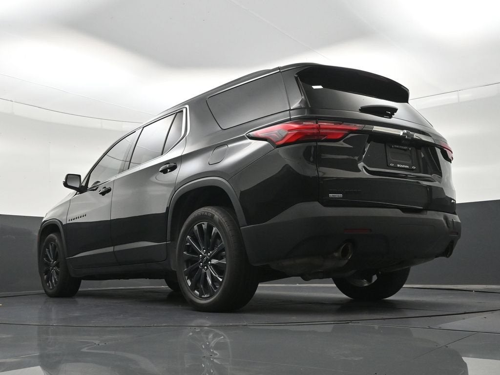 2024 Chevrolet Traverse Limited RS