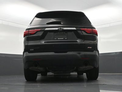 2024 Chevrolet Traverse Limited RS