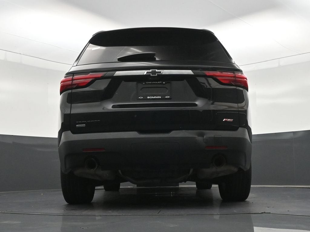2024 Chevrolet Traverse Limited RS