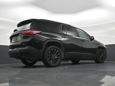 2024 Chevrolet Traverse Limited RS