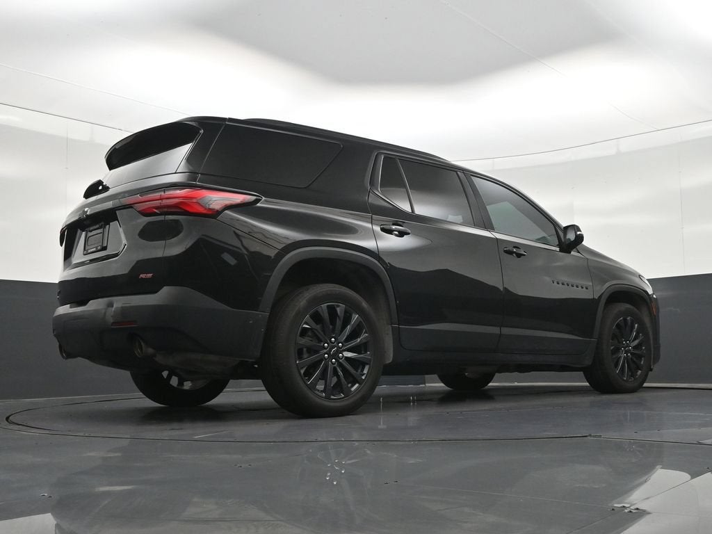 2024 Chevrolet Traverse Limited RS