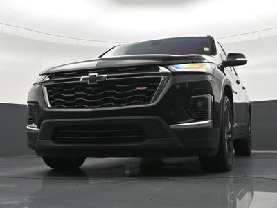 2024 Chevrolet Traverse Limited RS