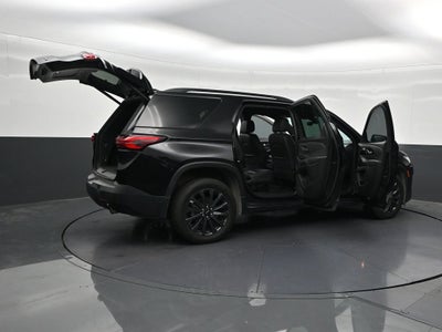 2024 Chevrolet Traverse Limited RS