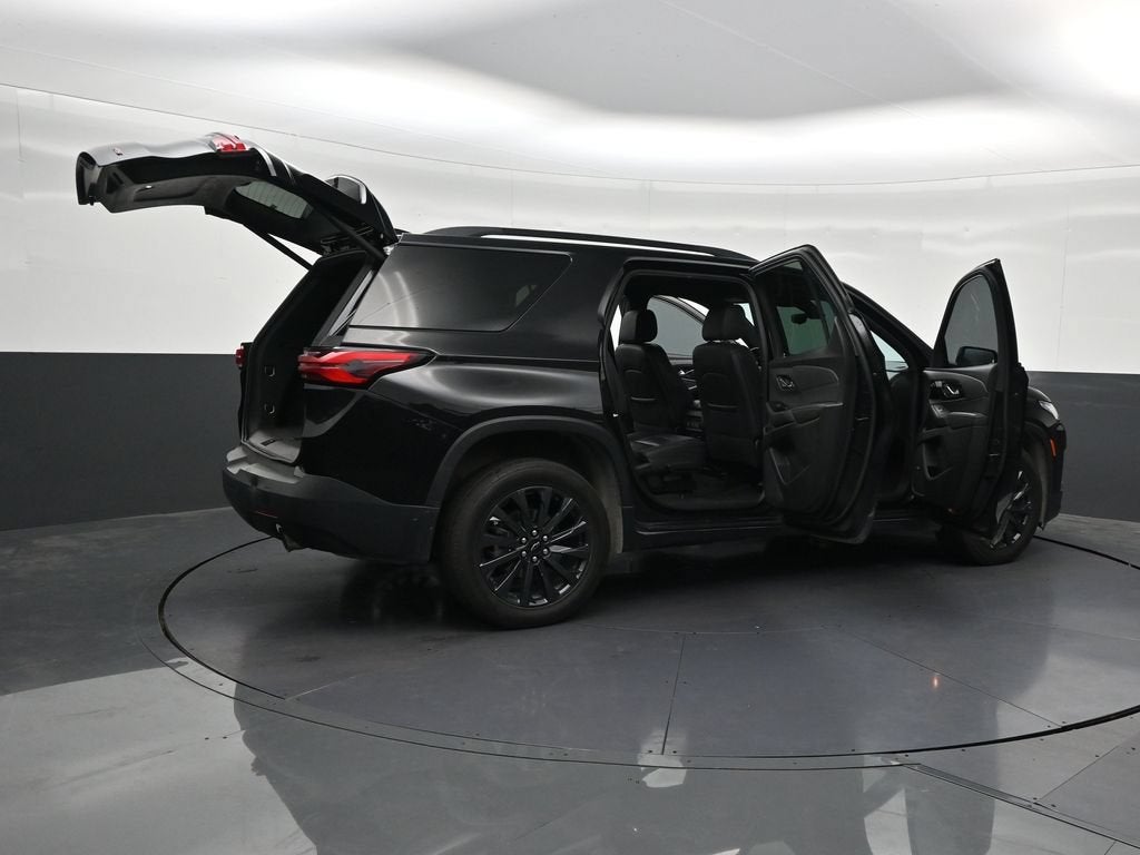 2024 Chevrolet Traverse Limited RS