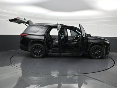2024 Chevrolet Traverse Limited RS