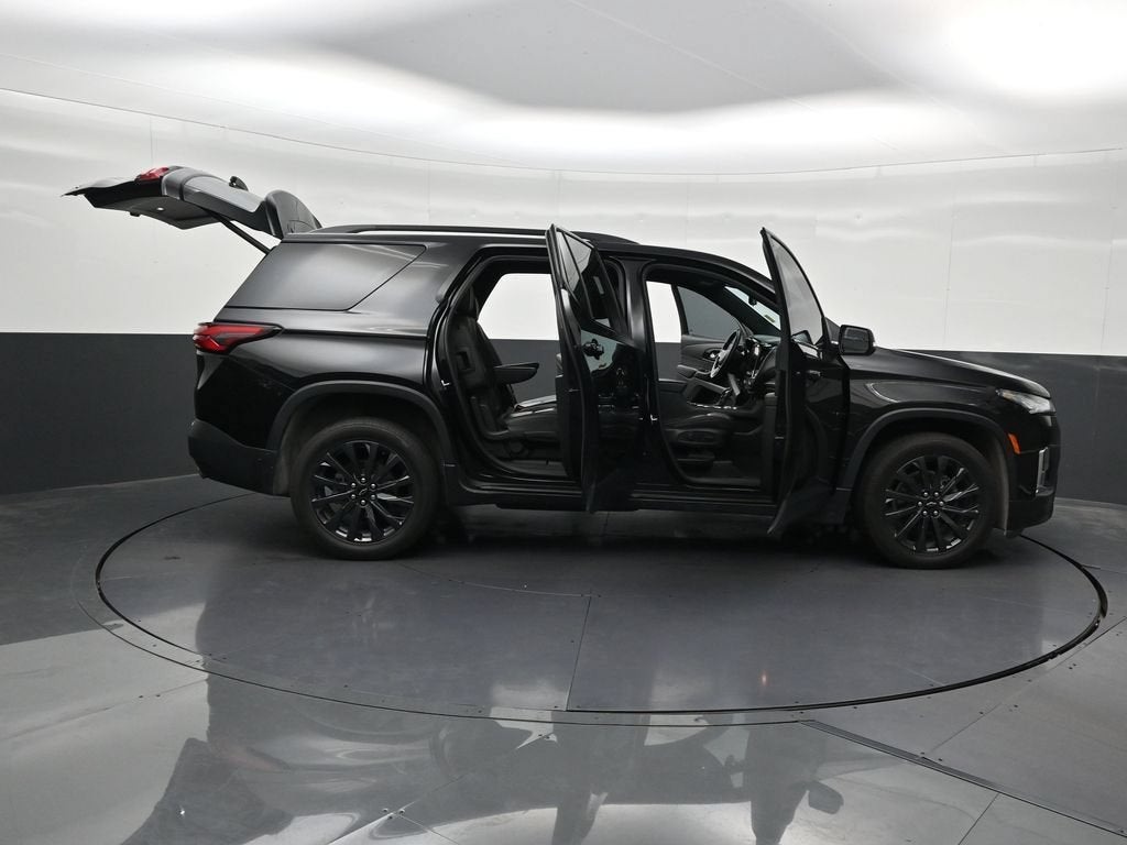 2024 Chevrolet Traverse Limited RS