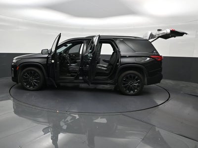 2024 Chevrolet Traverse Limited RS