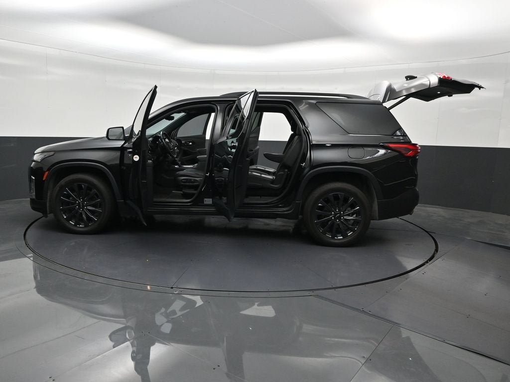 2024 Chevrolet Traverse Limited RS